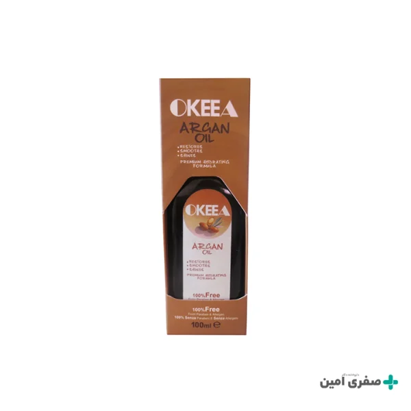 Argan oil oki