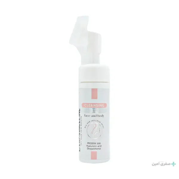 Dermangeline Foam DrySkin watermark 720