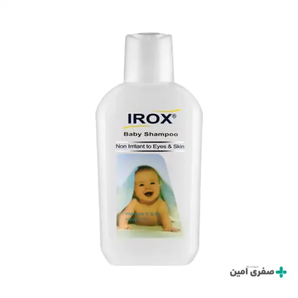 Irox Baby Shampoo