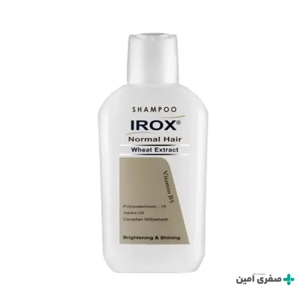 Irox Normal Hair Shampoo