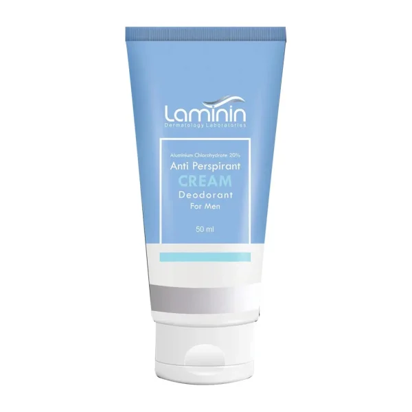 Laminin Deodorant Cream