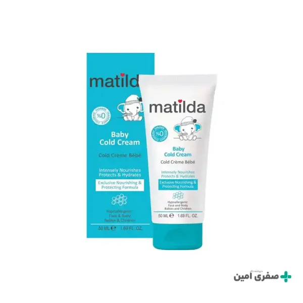 Matilda Cold Cream