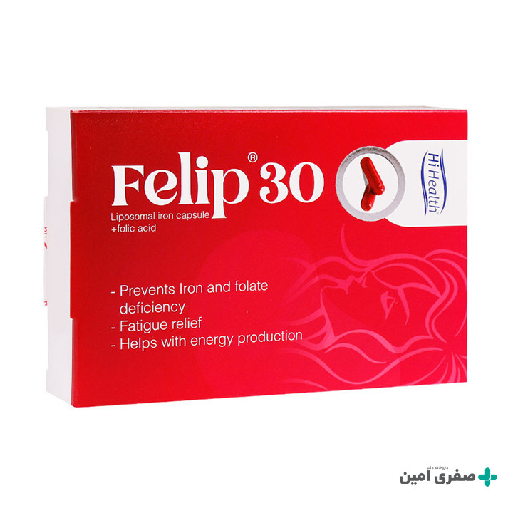 felip 30 hihealth