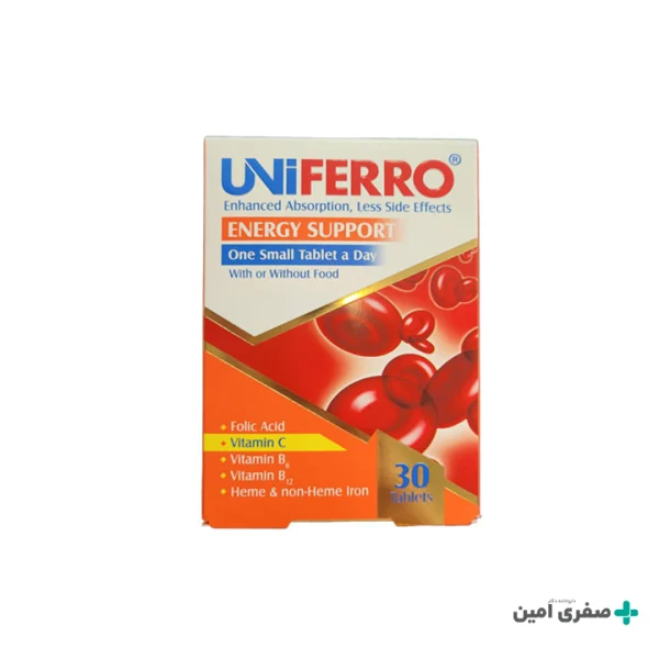 uniferro tablets