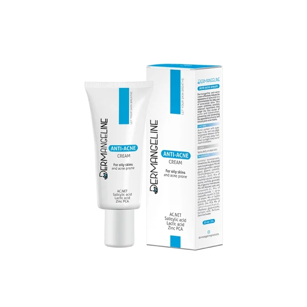 Dermangeline Anti Acne Cream 30 ml