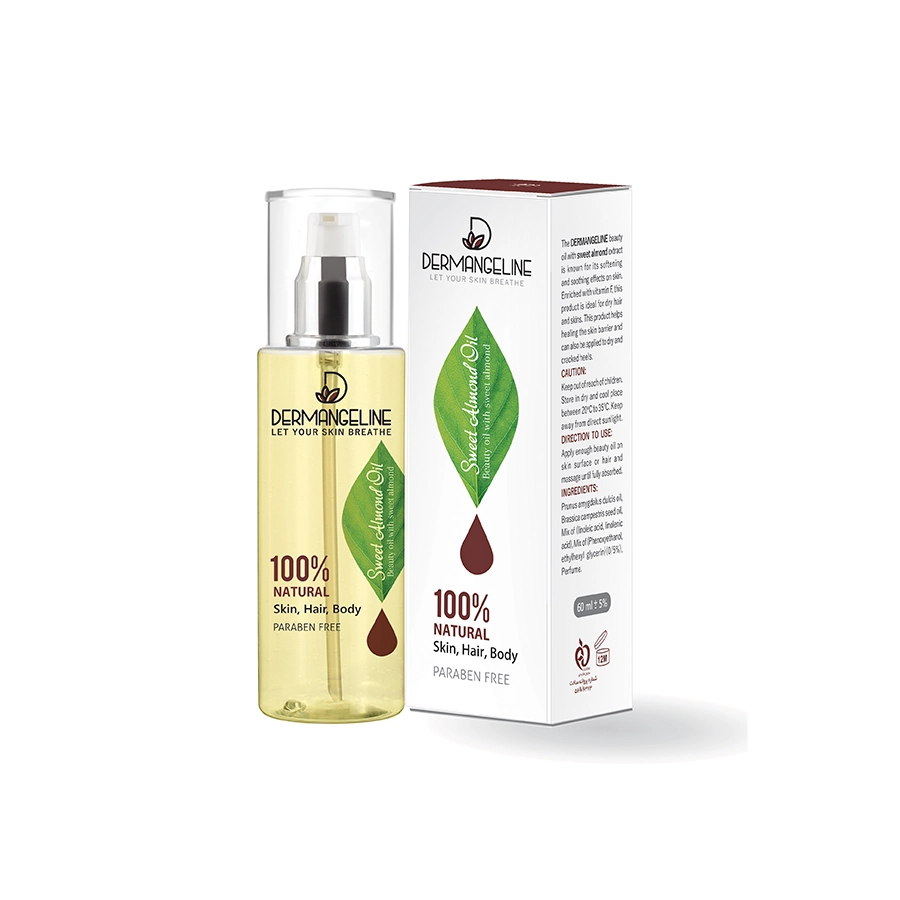 Dermangeline Sweet Almond Oil 60 ml