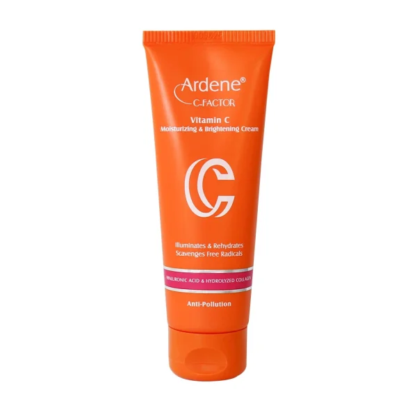 Arden Vitamin C Moisturizing And Brightening Cream safariamin