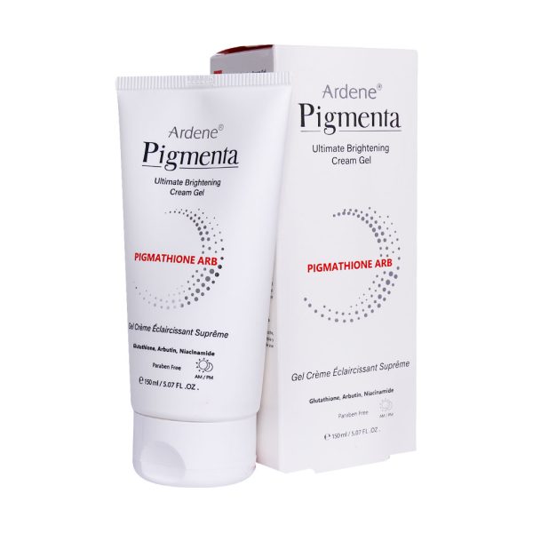 Ardene Pigmenta Ultimate Brightening Cream Gel 150 ml