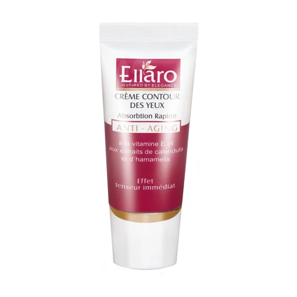 Ellaro Eye Contour Anti Aging And Lifting Cream safariamin