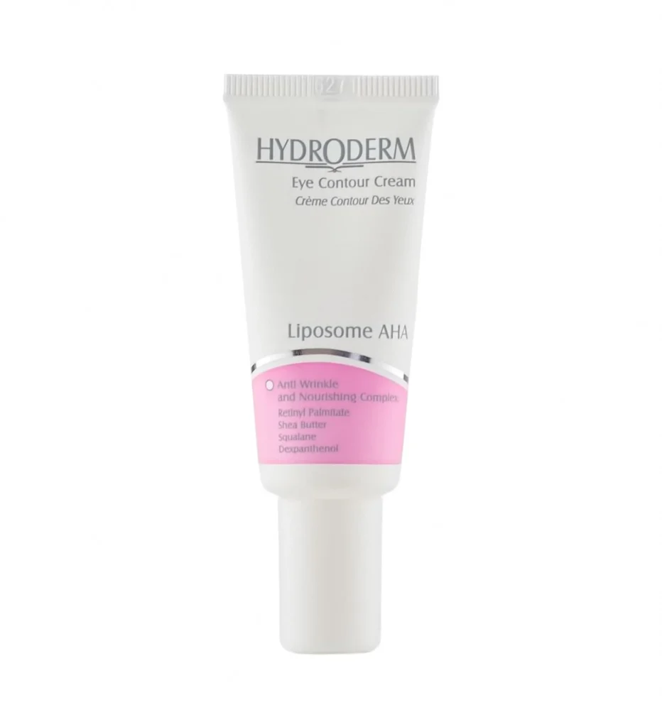 HYDRODERM EYE CONTOUR CREAM SAFARIAMIN