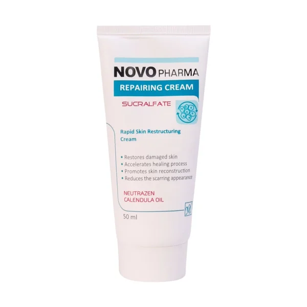 My Novo Pharma Repairing Cream 50 ml safariamin