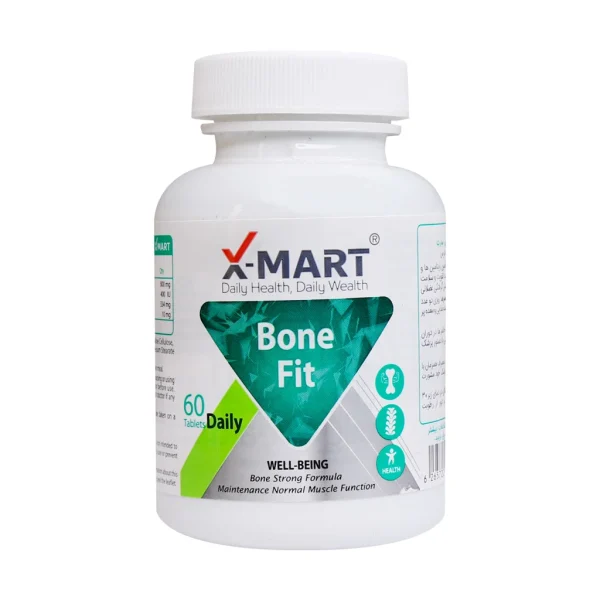 Xmart Bone Fit Tablets SAFARIAMIN