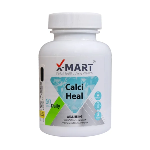 Xmart Calci Heal Tablets SAFARIAMIN