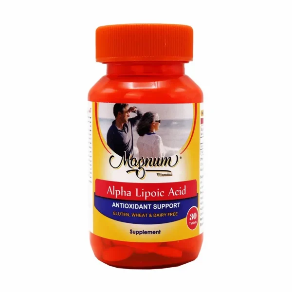 magnum alpha lipoic acid safariamin