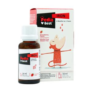 قطره آهن پدیابست