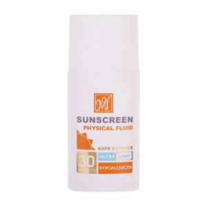 فلوئید ضد آفتاب بی رنگ مای با SPF30