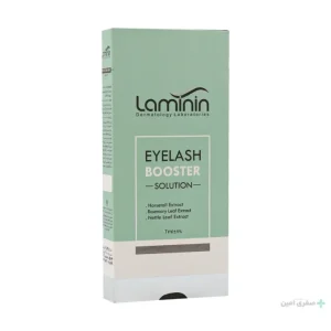 محلول تقویت مژه لامینین