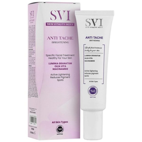 SVI Anti Tache Brightening Cream