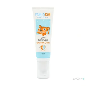کرم ضد آفتاب فیوژن واتر کودک SPF40 فیتوکید