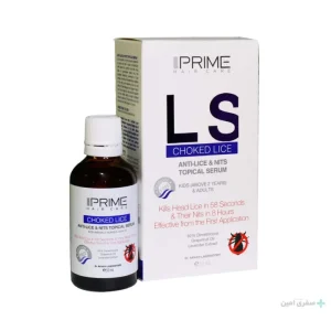 سرم مو برطرف کننده حشرات مدل LS پرایم