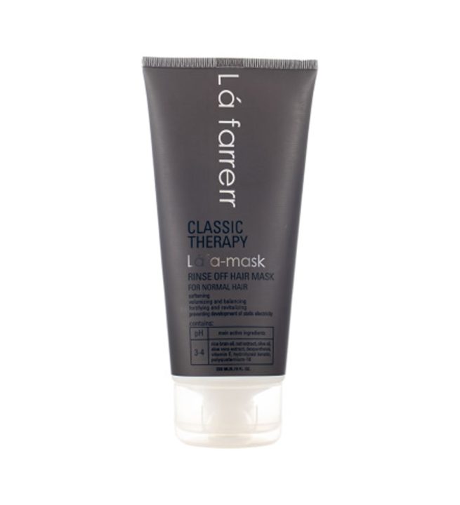 ماسک مو حالت دهنده لافارر