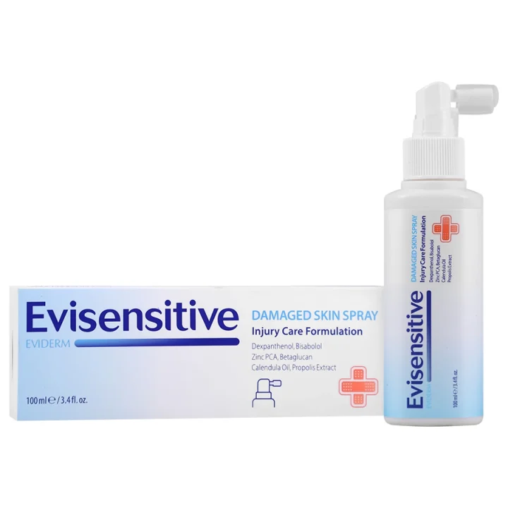 اسپری ترمیم کننده اوی سنستیو اویدرم