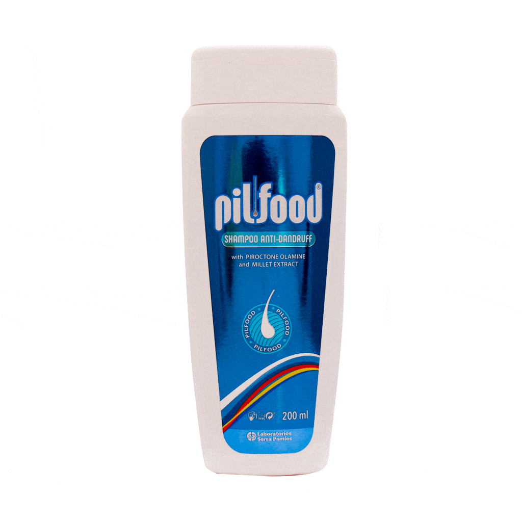Darou-Darman-Parmida-Pilfood-Anti-Dandruff-Shampoo-200-ml شامپو ضد شوره پیلفود