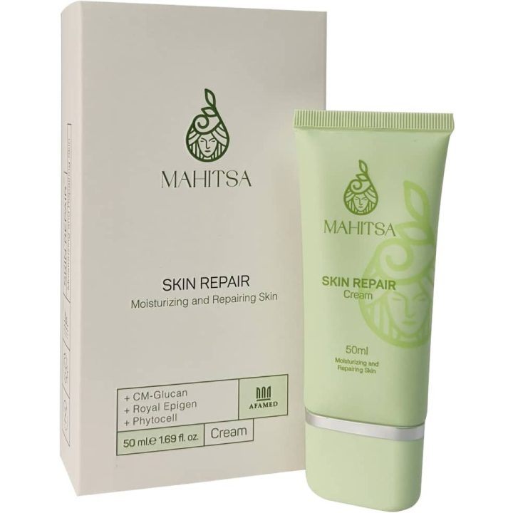 HYdThbNklnosBmse کرم بازسازی کننده پوست ماهیتسا