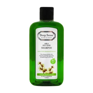 شامپو موهای چرب دیپ سنس سی گل