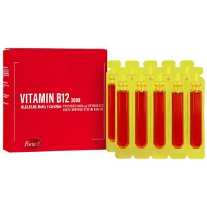 ویال خوارکی 3000 ویتامین ب 12 فورت ای