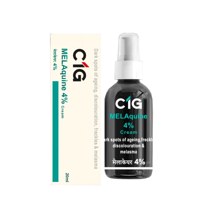 MELAQUINE C1G 4 CREAM